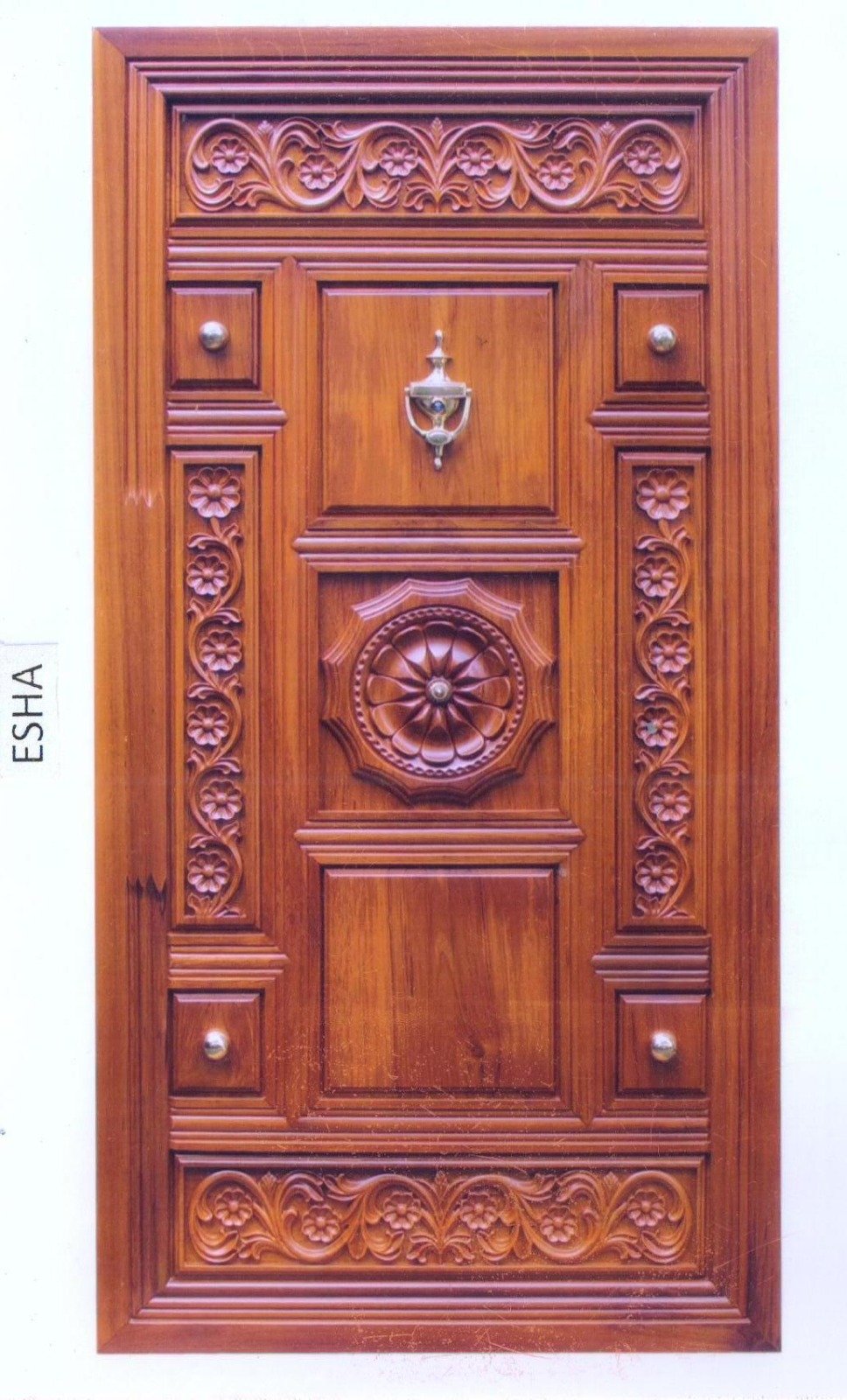 wooden doors supplier in kerala