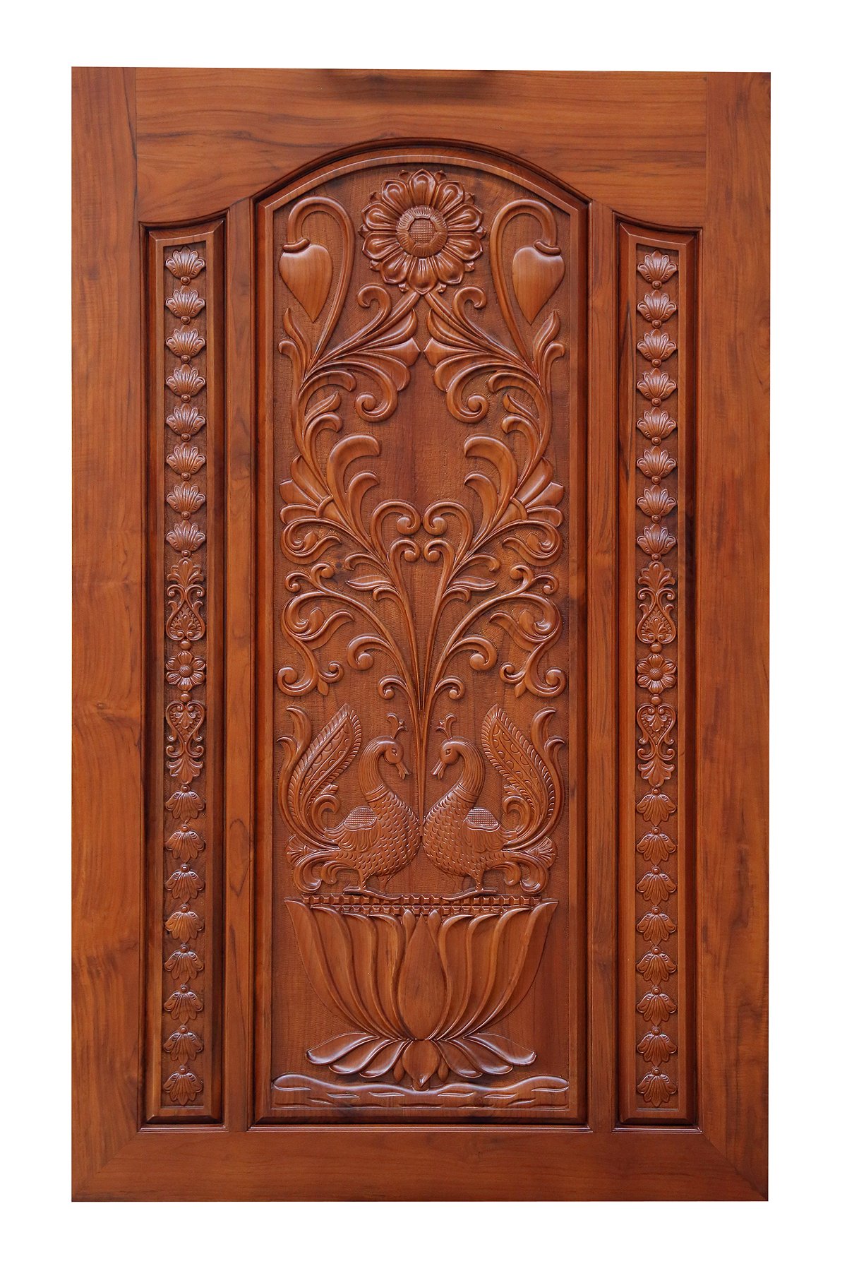 wooden doors supplier in kerala